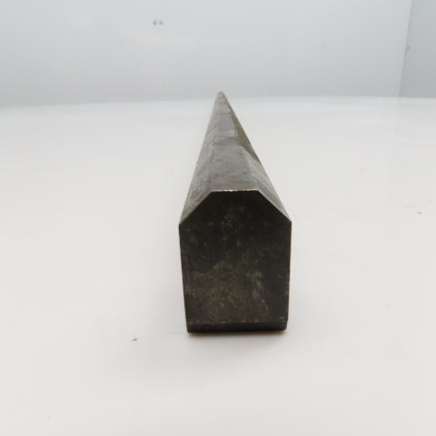 Gudel 900070 Size 20 Guideway Vee Track Type FZ 20G Pinion Gear 6TPI 40.5" OAL