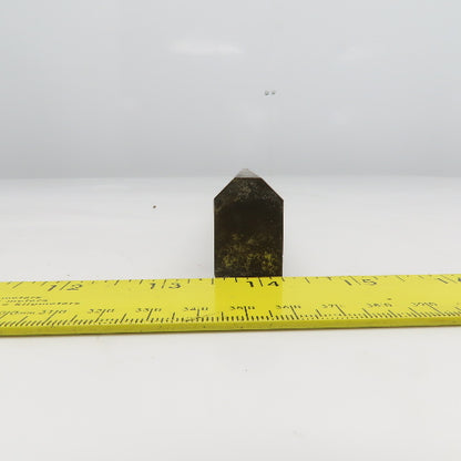 20mm Wide x 29.50mm Tall Hardened Steel Vee Track 22" OAL