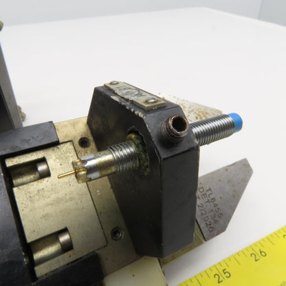 Schunk PGN 80/1 AS 370401 OSE-A40-A Pneumatic Parallel Gripper Rotary Actuator