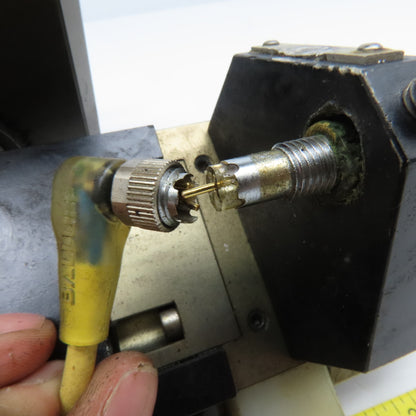 Schunk PGN 80/1 AS 370401 OSE-A40-A Pneumatic Parallel Gripper Rotary Actuator