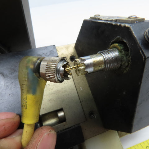 Schunk PGN 80/1 AS 370401 OSE-A40-A Pneumatic Parallel Gripper Rotary Actuator
