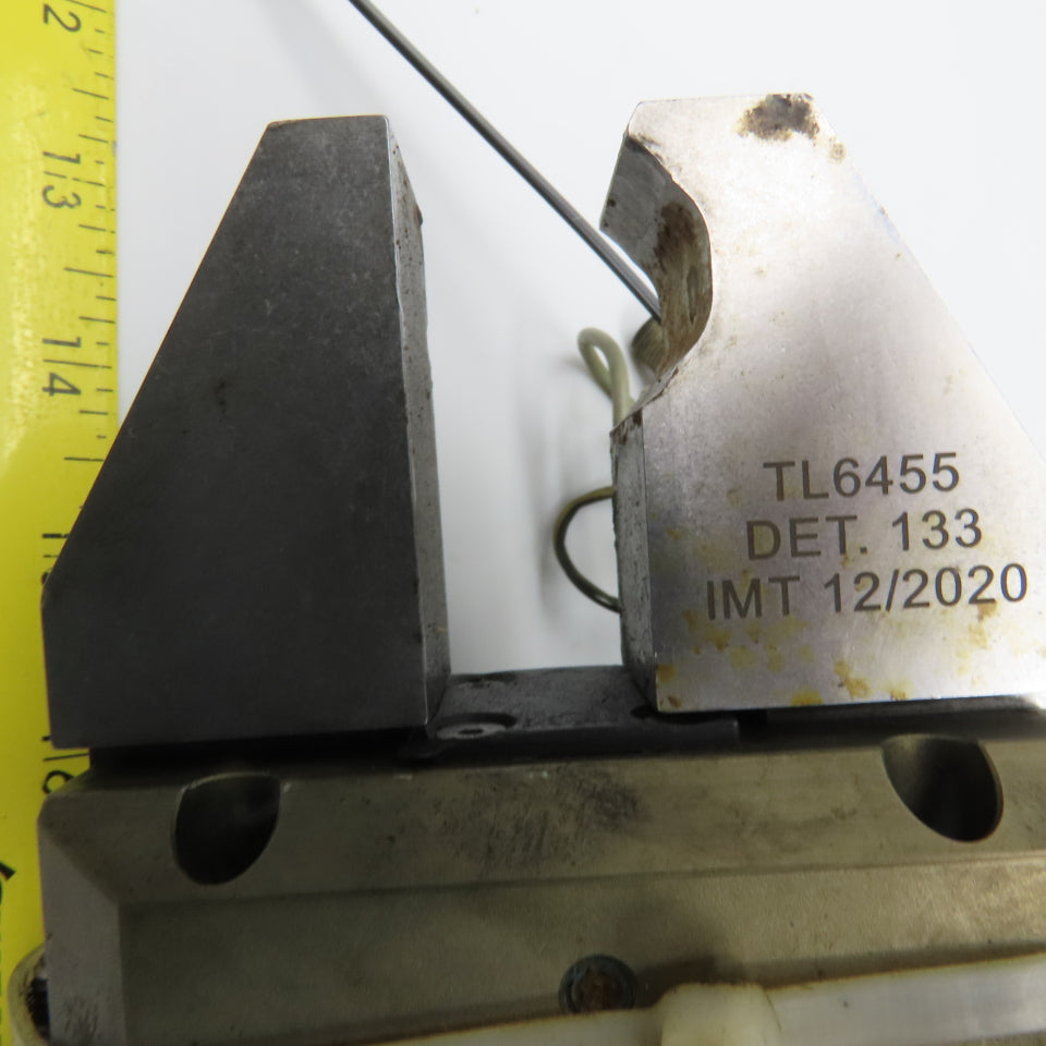 Schunk PGN 80/1 AS 370401 OSE-A40-A Pneumatic Parallel Gripper Rotary Actuator