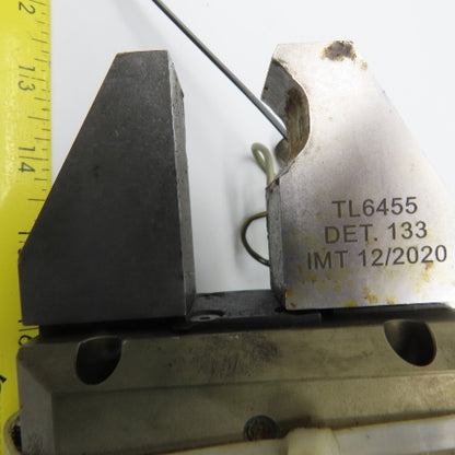 Schunk PGN 80/1 AS 370401 OSE-A40-A Pneumatic Parallel Gripper Rotary Actuator