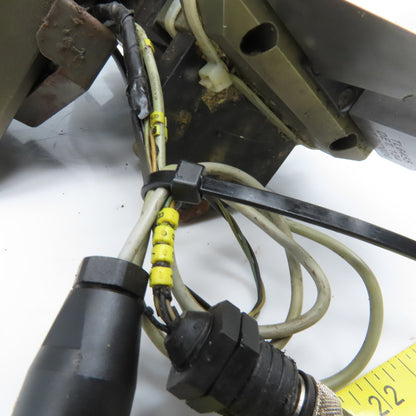 Schunk PGN 80/1 AS 370401 OSE-A40-A Pneumatic Parallel Gripper Rotary Actuator