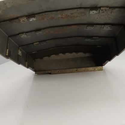 18-3/8" W Vertical Telescopic Way Cover 16-1/2" Long Extended