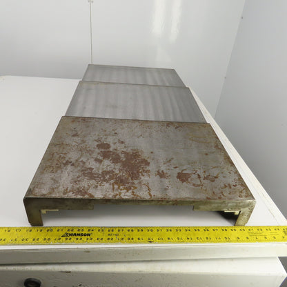 Hennig 22-3/4" W Telescopic Way Cover 47" Long Extended