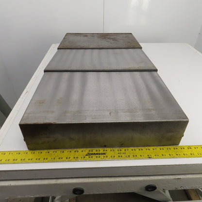 Hennig 22-3/4" W Telescopic Way Cover 47" Long Extended