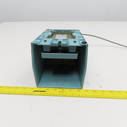 Telemecanique XPE-M 500V Foot Pedal Operator Switch