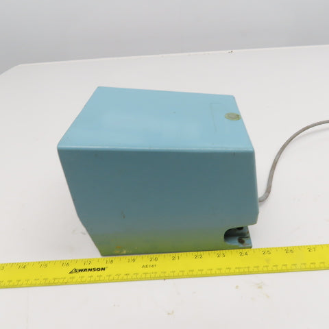 Telemecanique XPE-M 500V Foot Pedal Operator Switch