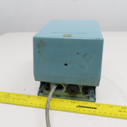 Telemecanique XPE-M 500V Foot Pedal Operator Switch