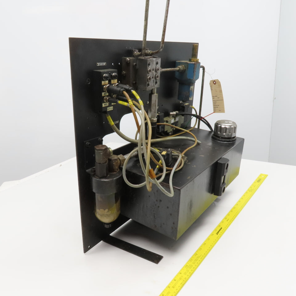 AL-25 7 Liter Pneumatic Coolant Pump Piston Distributor Lubricator System