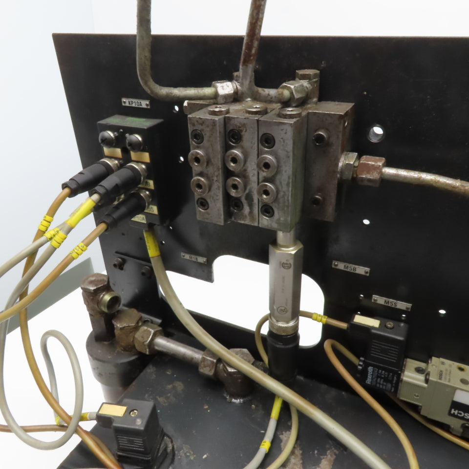 AL-25 7 Liter Pneumatic Coolant Pump Piston Distributor Lubricator System