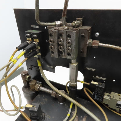 AL-25 7 Liter Pneumatic Coolant Pump Piston Distributor Lubricator System