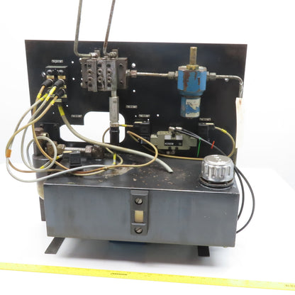 AL-25 7 Liter Pneumatic Coolant Pump Piston Distributor Lubricator System