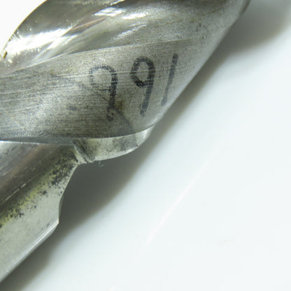 Misc. Square End Mill 2 Flute 1" Shank Various Dia. Lot of 8