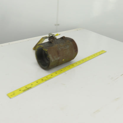 Apollo 1000 WOG 3" NPT Ball Valve WCB