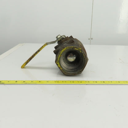 Apollo 1000 WOG 3" NPT Ball Valve WCB