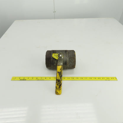 Apollo 1000 WOG 3" NPT Ball Valve WCB