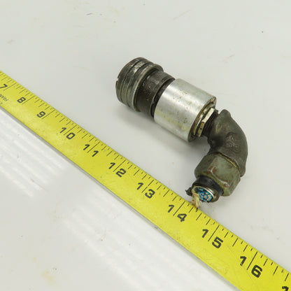 Amphenol 22-14S 19 Pin Female Circular Connector