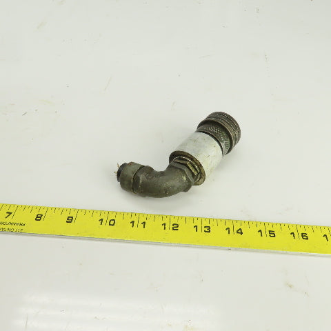Amphenol 22-14S 19 Pin Female Circular Connector
