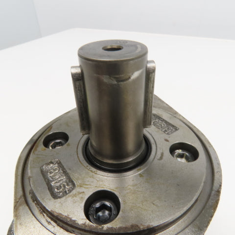 Eaton H-100B22FM-J Hydraulic Orbit Motor 25mm Double Keyed Shaft