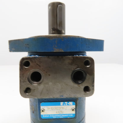 Eaton H-100B22FM-J Hydraulic Orbit Motor 25mm Double Keyed Shaft