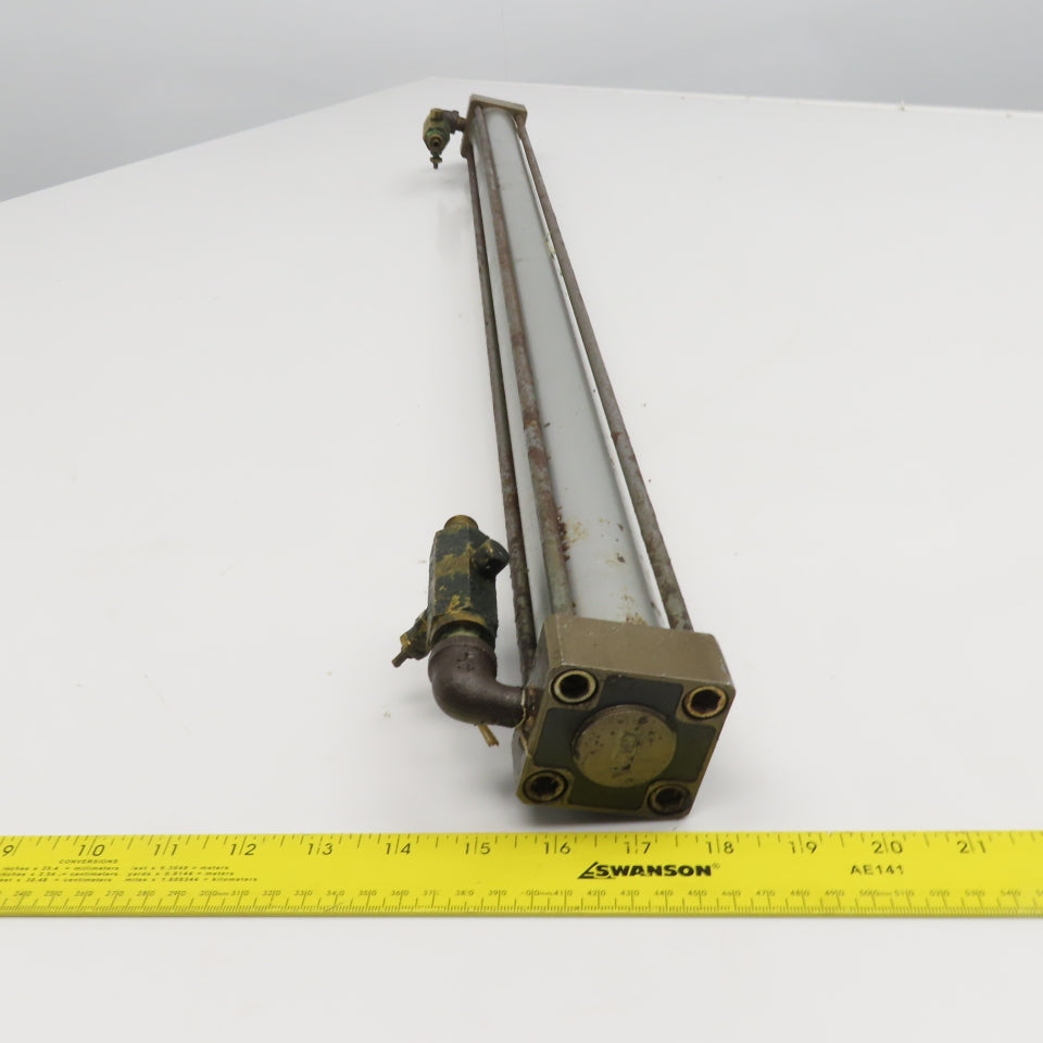CKD SCA2-LB40 45mm Bore x 800mm Double Acting Air Cylinder