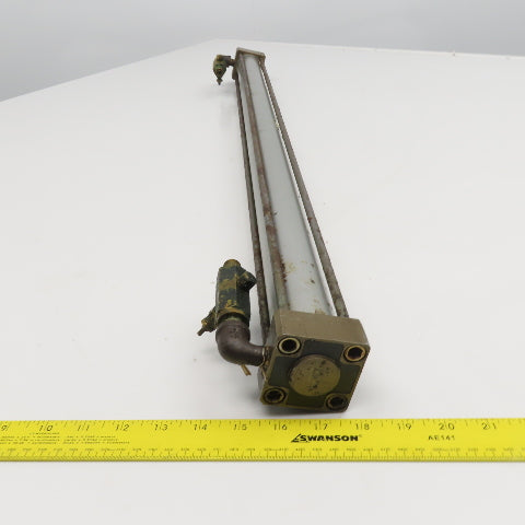 CKD SCA2-LB40 45mm Bore x 800mm Double Acting Air Cylinder