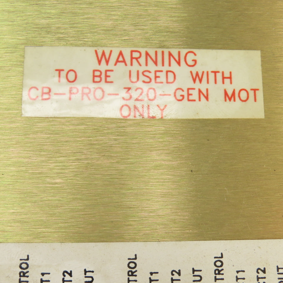 American Mine Research CB-Pro Voltage Interface