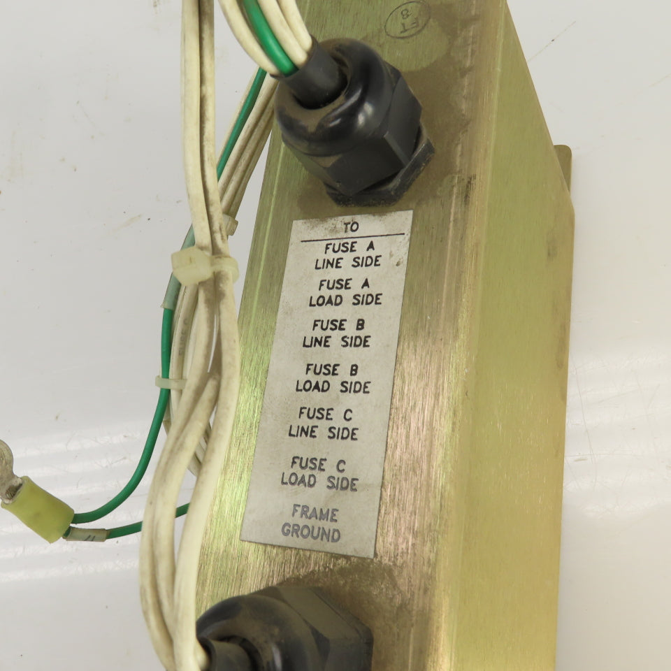 American Mine Research CB-Pro Voltage Interface