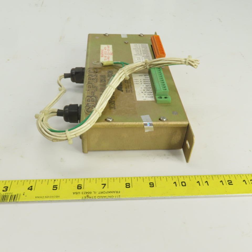 American Mine Research CB-Pro Voltage Interface