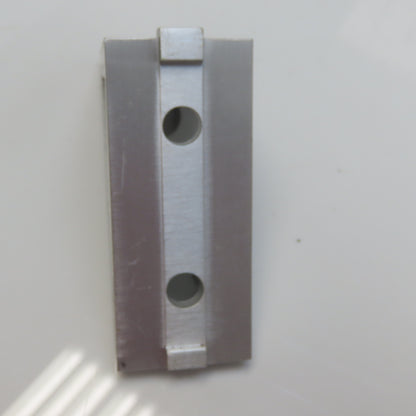 15 Series 4 Hole Keyed Tall Gusseted Inside Corner Bracket Lot of 2