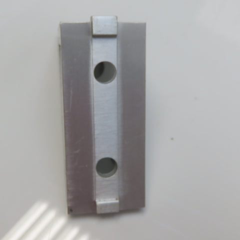 15 Series 4 Hole Keyed Tall Gusseted Inside Corner Bracket Lot of 2