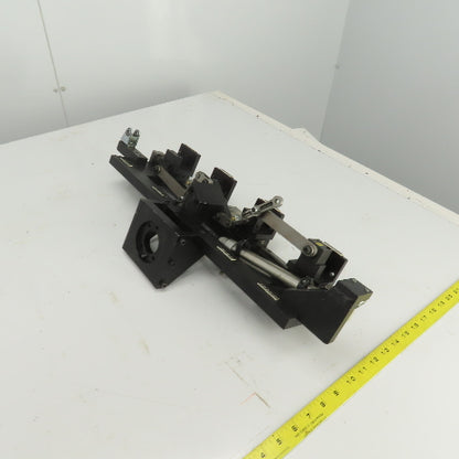 2 Section Rotating 4 Station Pick And Place Robot Arm Fixture Parts/Repair
