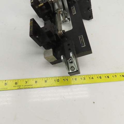2 Section Rotating 4 Station Pick And Place Robot Arm Fixture Parts/Repair