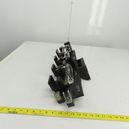 2 Section Rotating 4 Station Pick And Place Robot Arm Fixture Parts/Repair