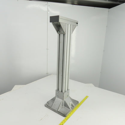 32-1/4" Tall Extruded Aluminum Stand Fixture