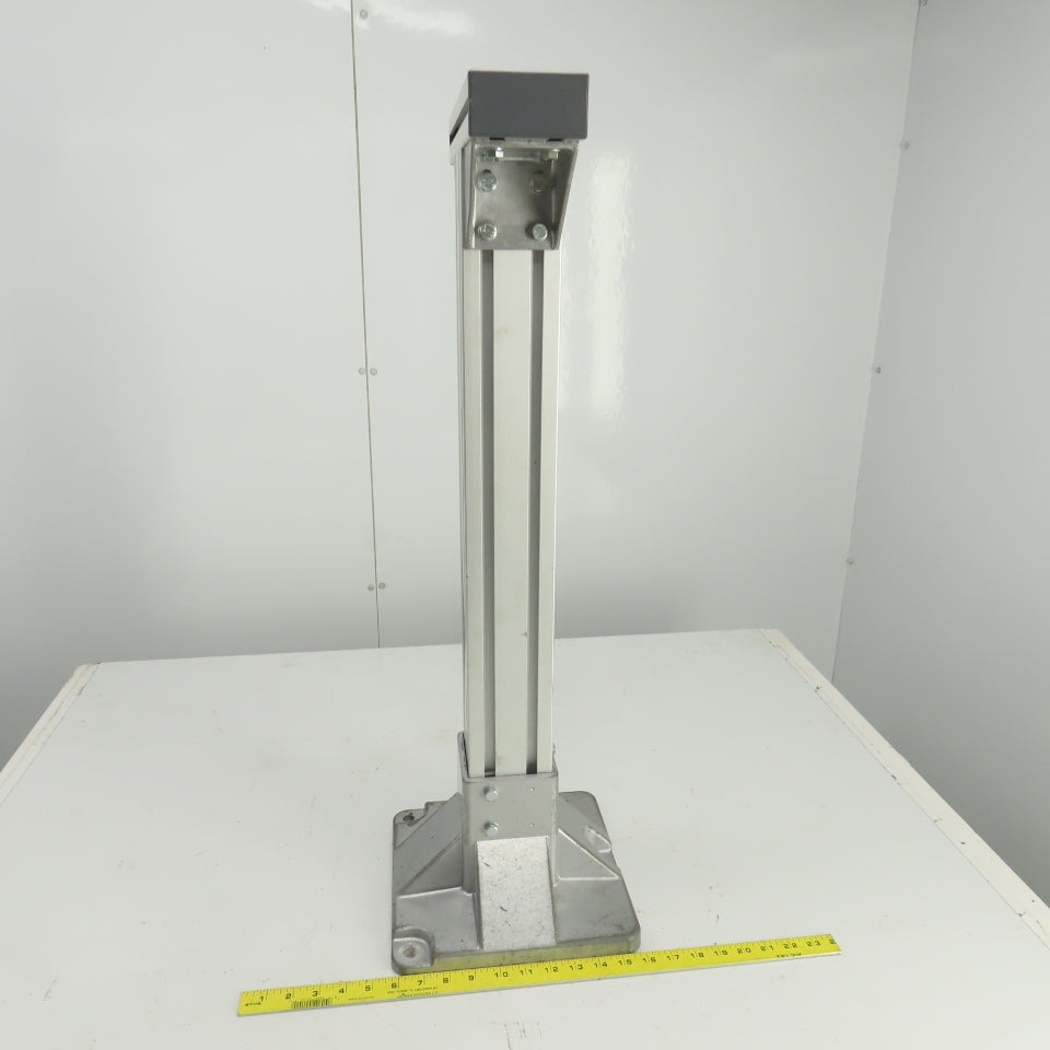 32-1/4" Tall Extruded Aluminum Stand Fixture