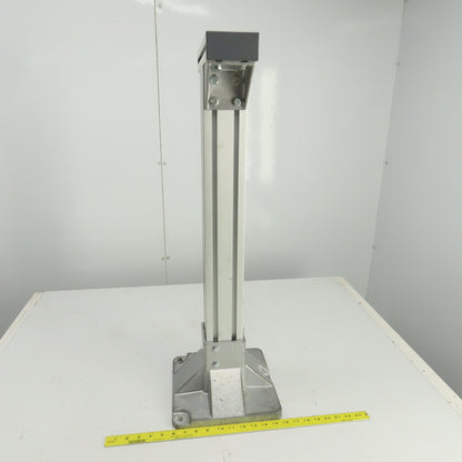 32-1/4" Tall Extruded Aluminum Stand Fixture