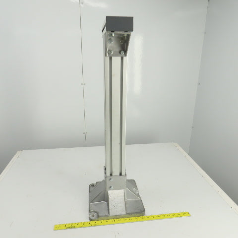 32-1/4" Tall Extruded Aluminum Stand Fixture