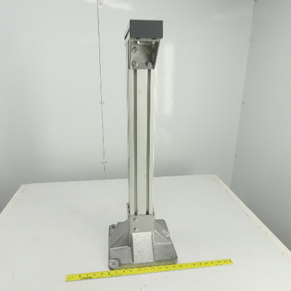 32-1/4" Tall Extruded Aluminum Stand Fixture