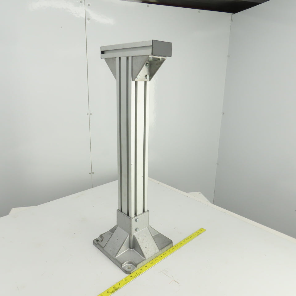 32-1/4" Tall Extruded Aluminum Stand Fixture