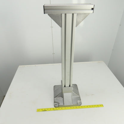 32-1/4" Tall Extruded Aluminum Stand Fixture