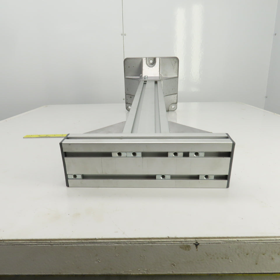 32-1/4" Tall Extruded Aluminum Stand Fixture