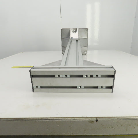 32-1/4" Tall Extruded Aluminum Stand Fixture