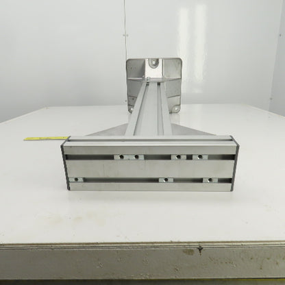 32-1/4" Tall Extruded Aluminum Stand Fixture