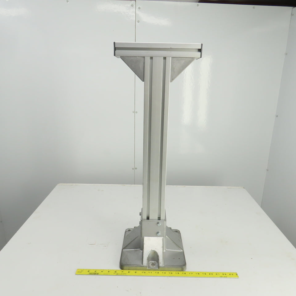 32-1/4" Tall Extruded Aluminum Stand Fixture