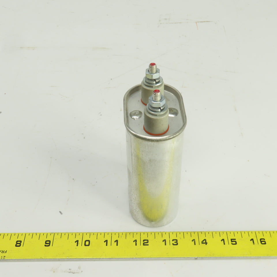 Ronken 64C79106K81 Oil-Filled Capacitor 10 MF 600VP 30605 VA
