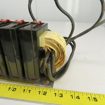 MW 6L10644 23563 Class F System Transformer