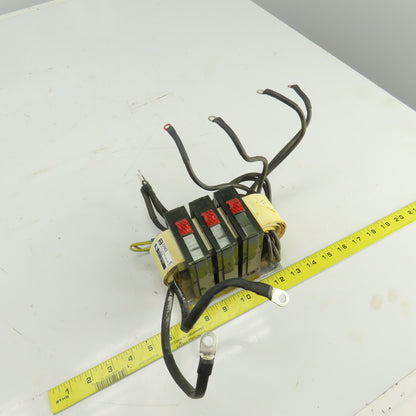 MW 6L10644 23563 Class F System Transformer
